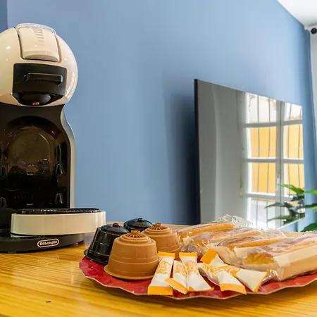 Sherry - Center Lejlighed *