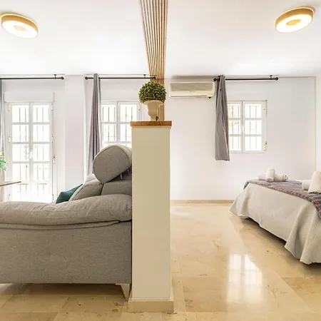 Apartment G&h - Loft En El Centro De Jerez Jerez de la Frontera