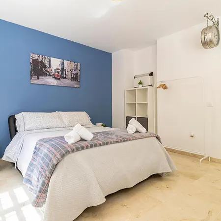 Apartment G&h - Loft En El Centro De Jerez Jerez de la Frontera