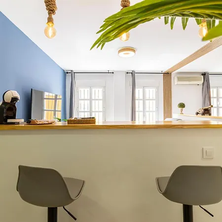 G&h - Loft En El Centro De Jerez Apartment