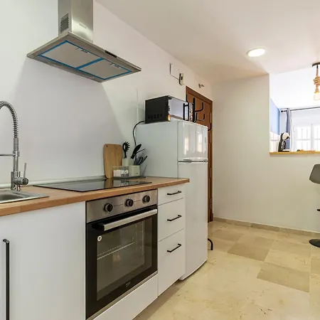 Apartment G&h - Loft En El Centro De Jerez *