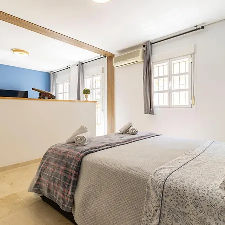 G&h - Loft En El Centro De Jerez Apartment Jerez de la Frontera