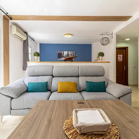 Apartment G&h - Loft En El Centro De Jerez Jerez de la Frontera