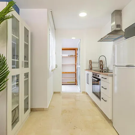 Apartment G&h - Loft En El Centro De Jerez *