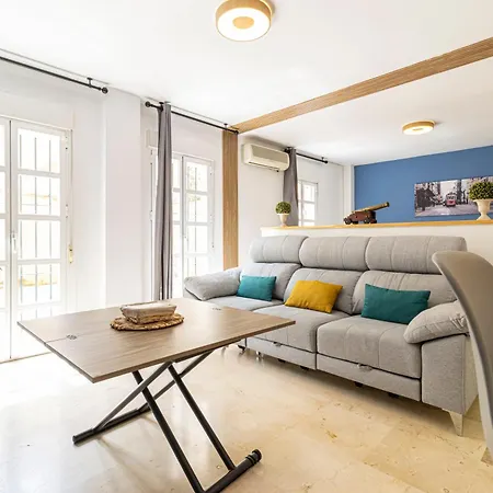 Sherry - Center Appartement Jerez de la Frontera