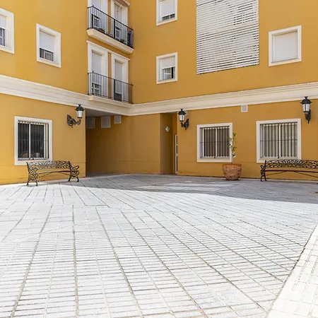 Sherry - Center Appartement *