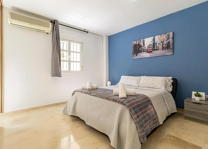 Apartman Sherry - Center