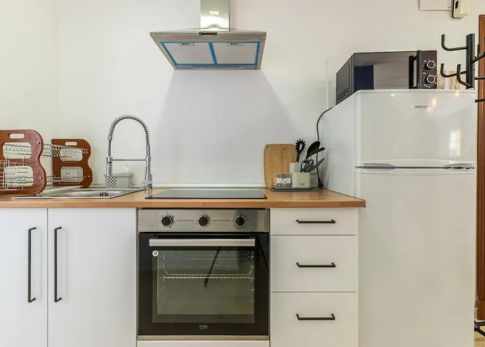 Apartman Sherry - Center