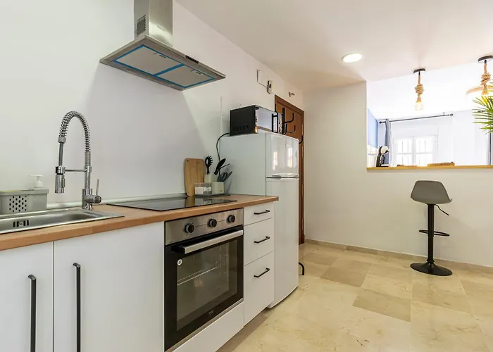 Apartman Sherry - Center *