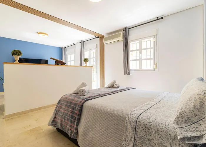 Sherry - Center Apartman Jerez de la Frontera