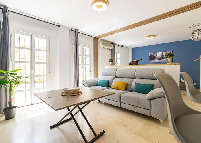 Sherry - Center Apartman Jerez de la Frontera