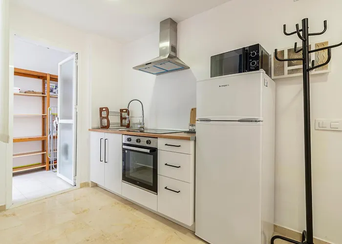 Apartman Sherry - Center Jerez de la Frontera