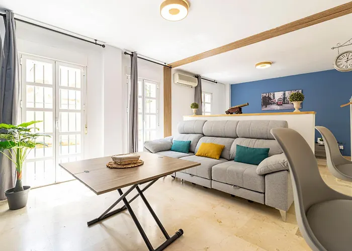 Sherry - Center Apartman Jerez de la Frontera