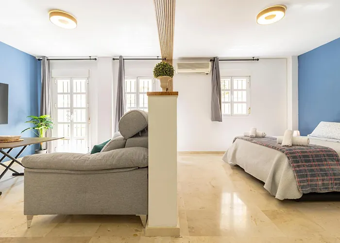 Apartmán Sherry - Center Jerez de la Frontera