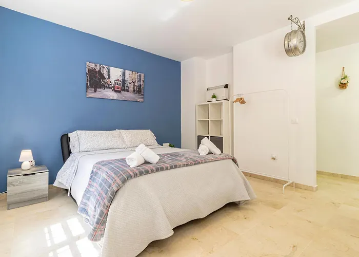 Apartmán Sherry - Center Jerez de la Frontera