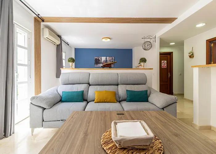 Apartmán Sherry - Center Jerez de la Frontera