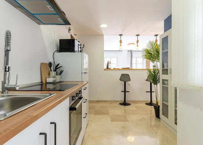 Apartmán Sherry - Center